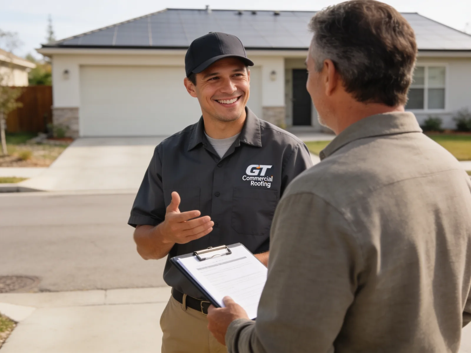 Flat Roof Repair Plainfield, WI FAQs